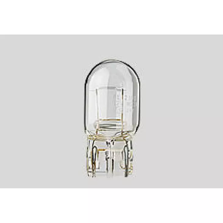 BULB GLASS WEDGE WY21W 12V W3X16D AMBER 10PK - Polttimot - 20600382 - 1