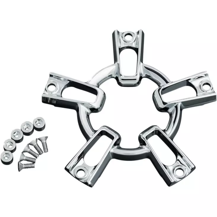 CO-AX UPDATE KIT FOR MACH 2 AIR CLEANERS CHROME - Ilmansuodattimet - 10101552 - 1