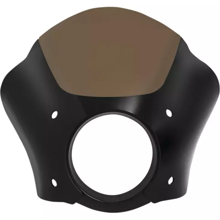 FAIRING GAUNTLET FXLR - Tuulilasit ja etumaskit - 23300192 - 1