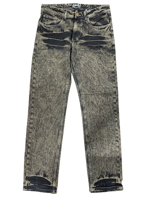 Farkut musta beige geans denim - Farkut - FAR72 - 1