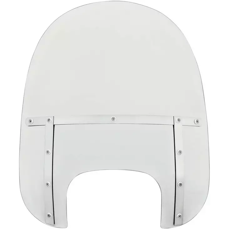 FATS 19 FLFB/S CLEAR - Tuulilasit ja etumaskit - 23110042 - 1