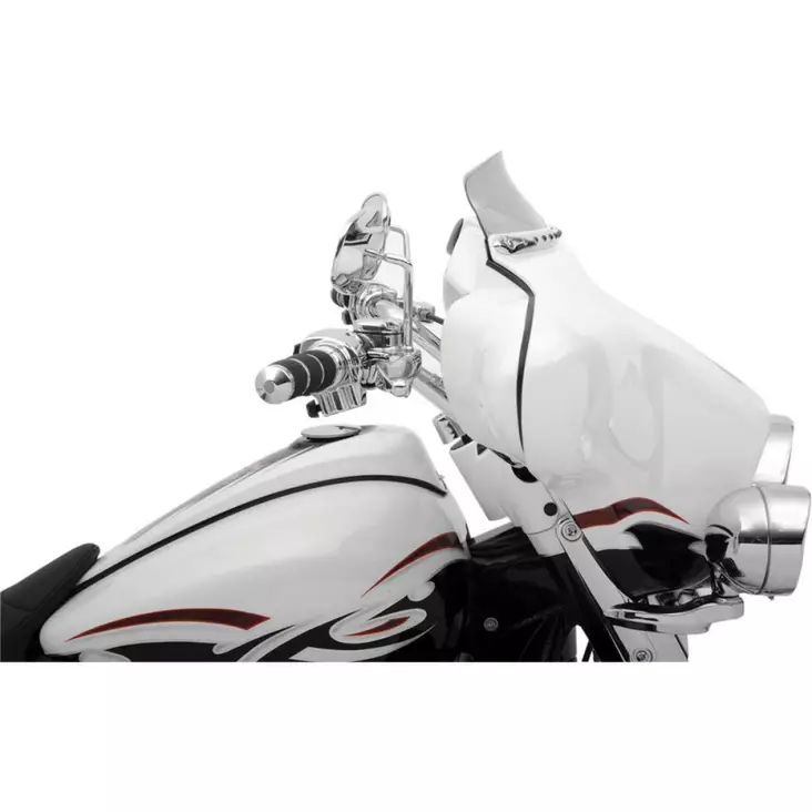 FLARE WINDSHIELD 3.5" TINT FLH - Tuulilasit ja etumaskit - 23100222 - 1