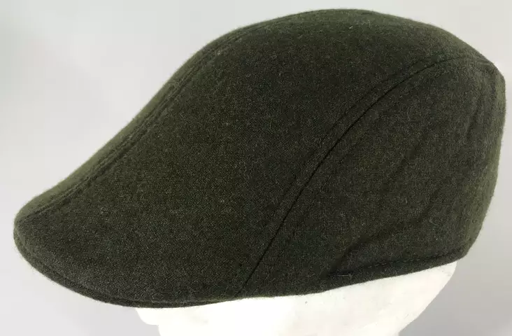 Flatcap British green onesize - Flat Capit - LC552 - 1