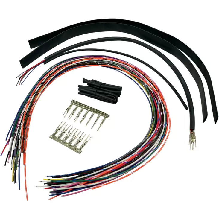 HANDLEBAR EXTENSION WIRING KIT HD - Parts ryhmättömät - 21200552 - 1