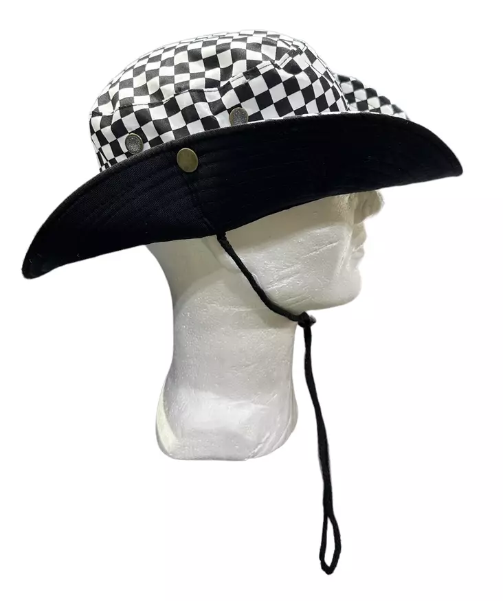 Hattu, Kangashattu, ralliruutu - Hatut - HAT152 - 1