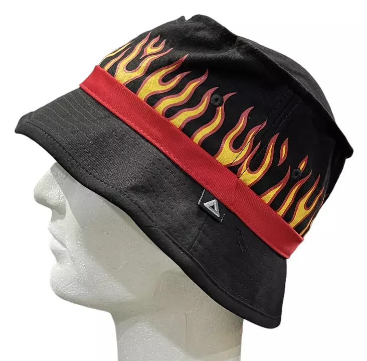 Hattu, Liekkireunus - Hatut - HAT132 - 1