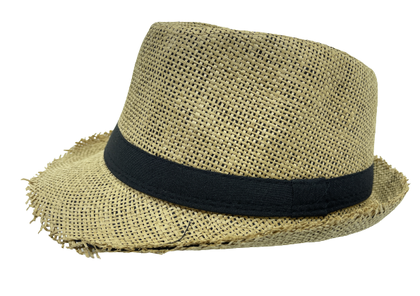 Hattu, vaalea ruskea hattu - Hatut - LC632 - 1