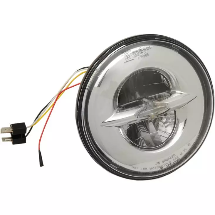 HEADLAMP 7" REFLECTOR STYLE LED PREMIUM - Tuulilasit ja etumaskit - 20011542 - 1