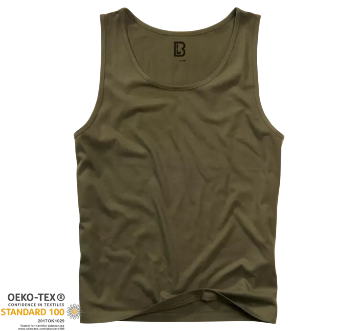 Hihaton paita Olive - Hihattomat paidat - TP1392 - 1