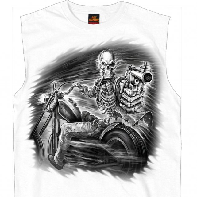 Hihaton T-paita, Assassin Rider - Hihattomat paidat - TP252 - 1