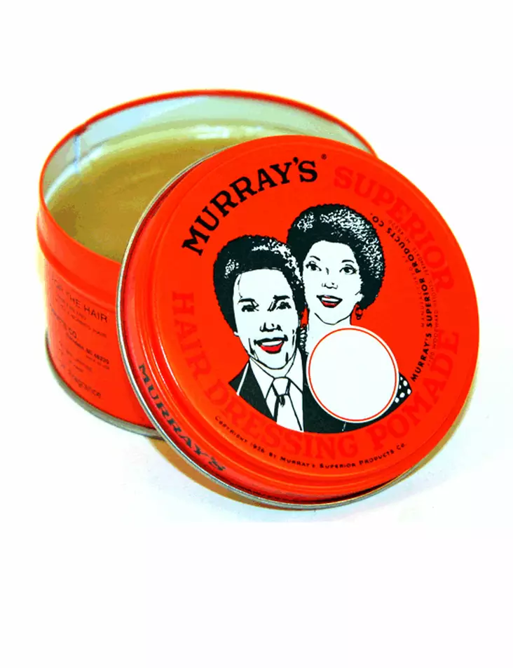 Hiusvaha, Murray's - Hiusvahat - HR2 - 1