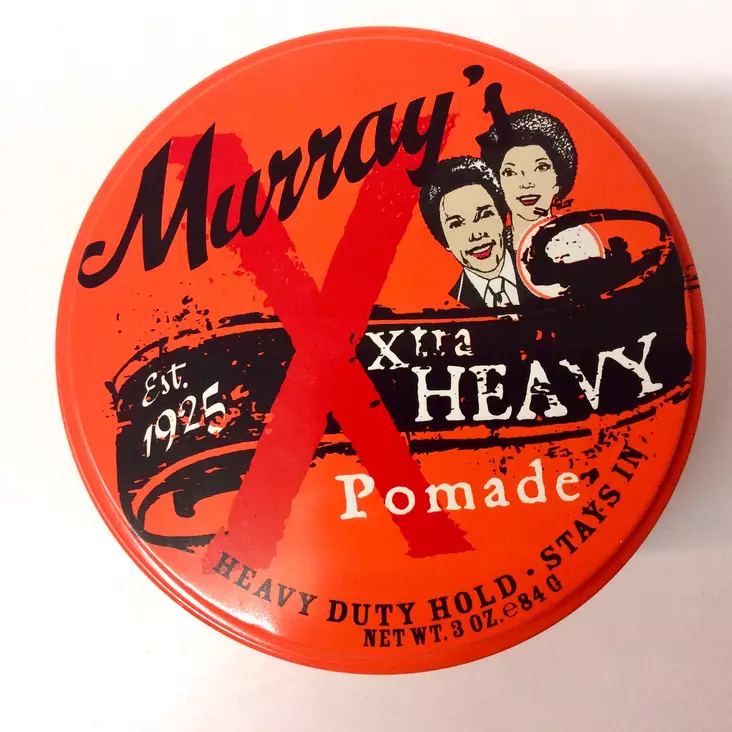 Hiusvaha, Murray's X-tra Heavy 85 g - Hiusvahat  - HR22 - 1