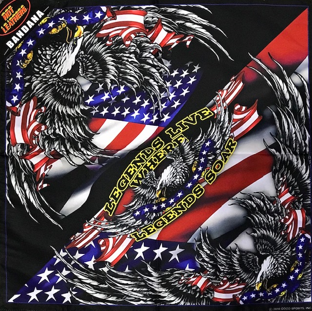 Huivi, Patriotic Upwing - Huivit - HU482 - 1