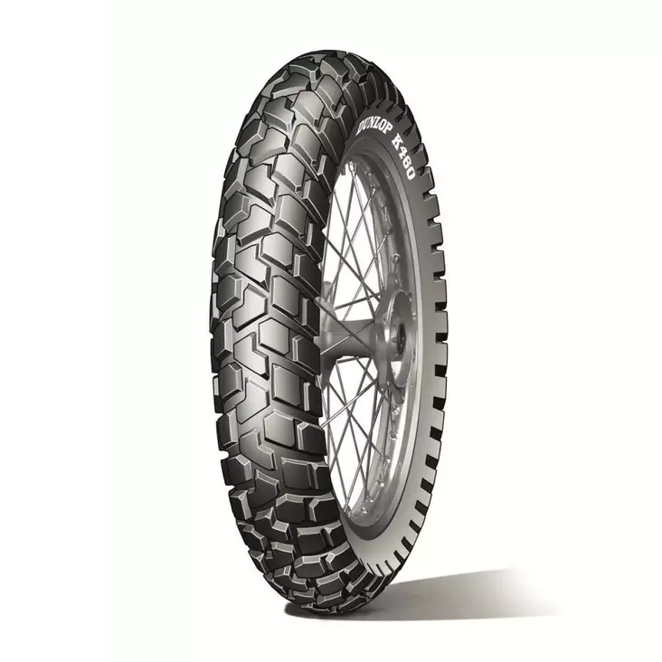 K460 REAR 120/90 - 16 63P TL - Renkaat - 03170212 - 1