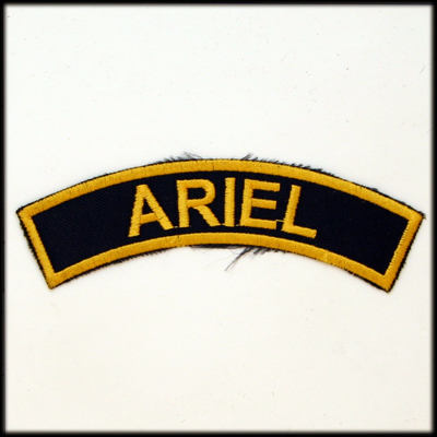 Kaarimerkki, Ariel - Kaarimerkit - K52 - 1