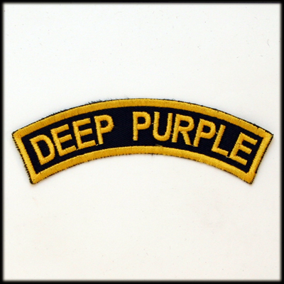 Kaarimerkki, Deep Purple - Kaarimerkit - K222 - 1