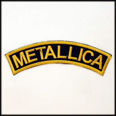 Kaarimerkki, Metallica - Kaarimerkit - K92 - 1