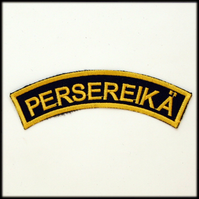 Kaarimerkki, Persereikä - Kaarimerkit - K262 - 1