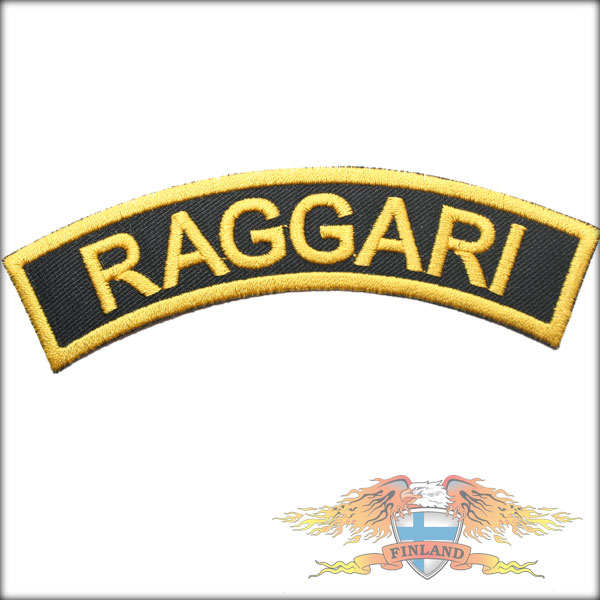 Kaarimerkki, Raggari - Kaarimerkit - K272 - 1