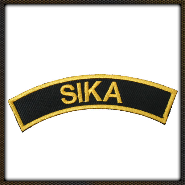 Kaarimerkki, Sika - Kaarimerkit - K662 - 1