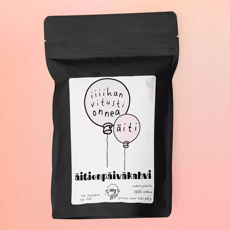 Kahvi, Toukokuun toinen -  - KAHVI22 - 1