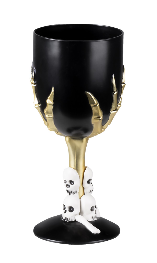 Kallo-malja - Kallot, Halloweenrekvisiitta - HOR172 - 1