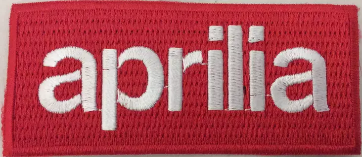 Kangasmerkki, Aprilia - Kangasmerkit - K1442 - 1