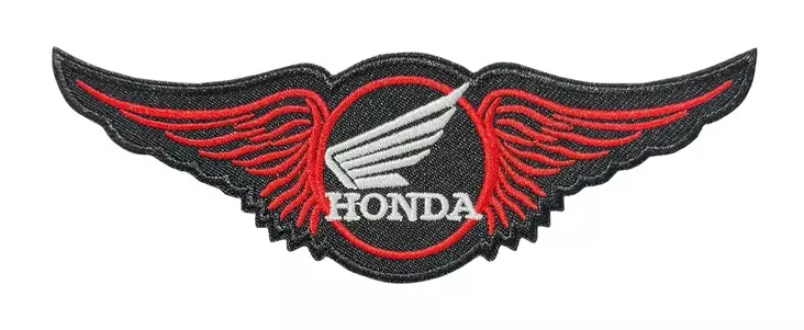 Kangasmerkki Honda Wings - Kangasmerkit - K1582 - 1
