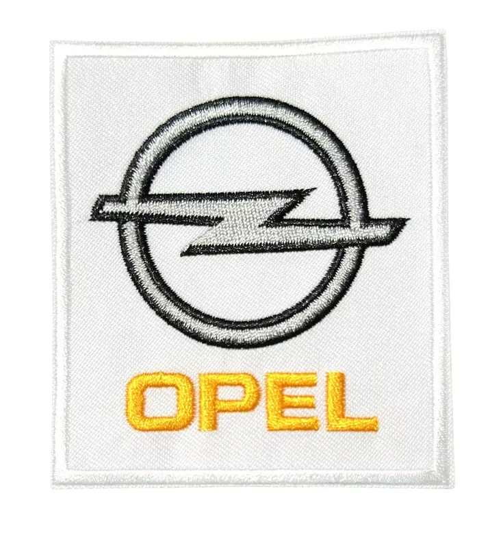 Kangasmerkki Opel - Kangasmerkit - K1572 - 1