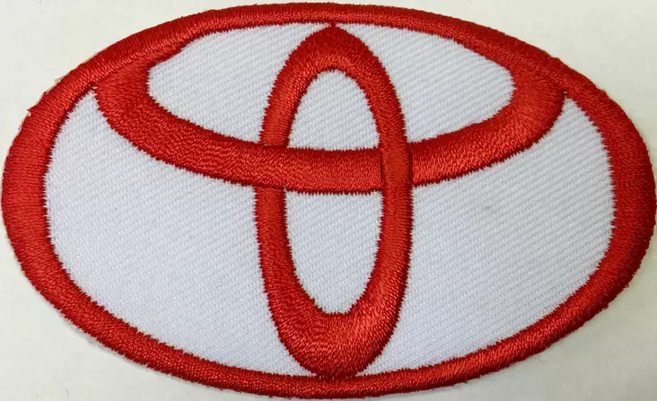 Toyota - Kangasmerkit - K1192 - 1