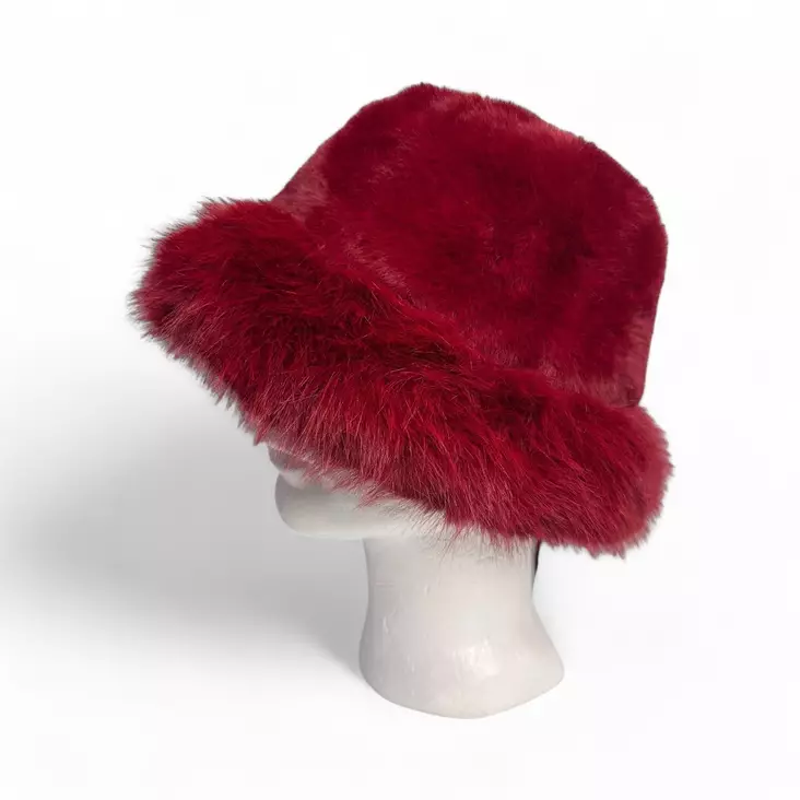 Karvahattu Red - Hatut - HAT172 - 1