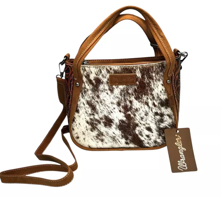 Käsilaukku Cow, Wrangler - Laukut - NL912 - 1