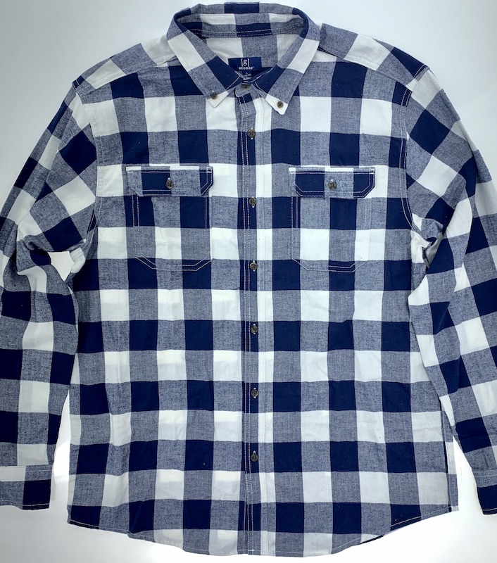 Kauluspaita SUOMI värit sinivalkoinen - Kauluspaidat - KP222 - 1