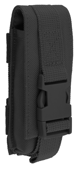 Kotelo Brandit Musta, Leathermanille. - Kotelot - BR12 - 2