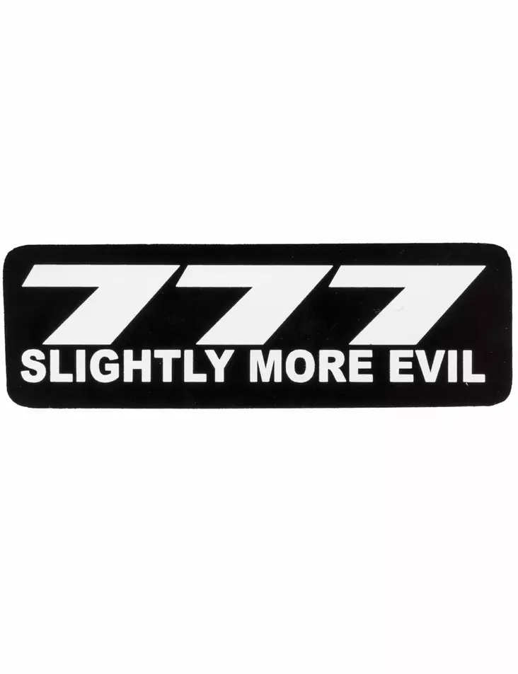 Kyp=C3=A4r=C3=A4tarra, 777, Slightly more evil - Tarrat - TAR182 - 1