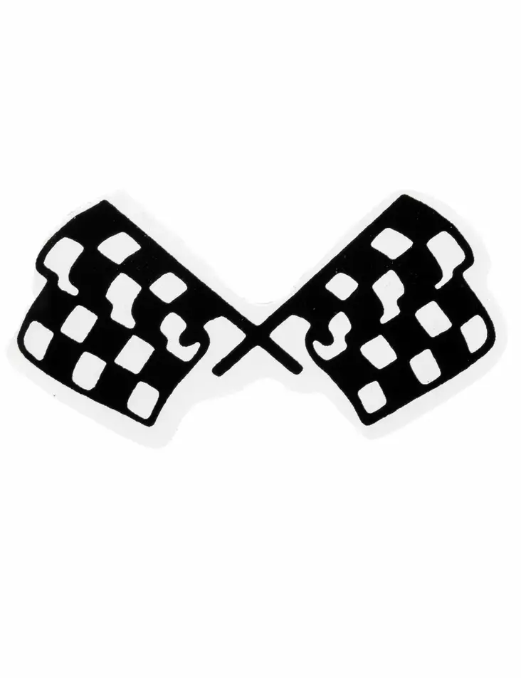 Kyp=C3=A4r=C3=A4tarra, Pic Checker, 9x3cm - Tarrat - TAR162 - 1