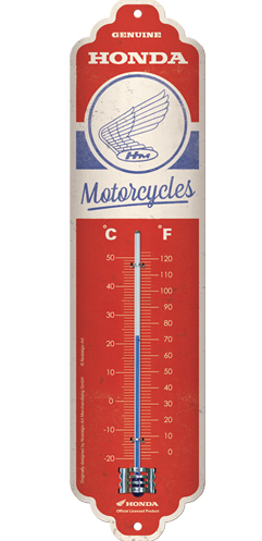 Lämpömittari HONDA mc - Taulut, kehykset - PELT212 - 1