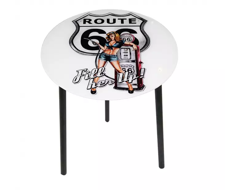 Lasipöytä Route 6650x50cm lasikansi - Sekalainen sisustus - PELT542 - 1