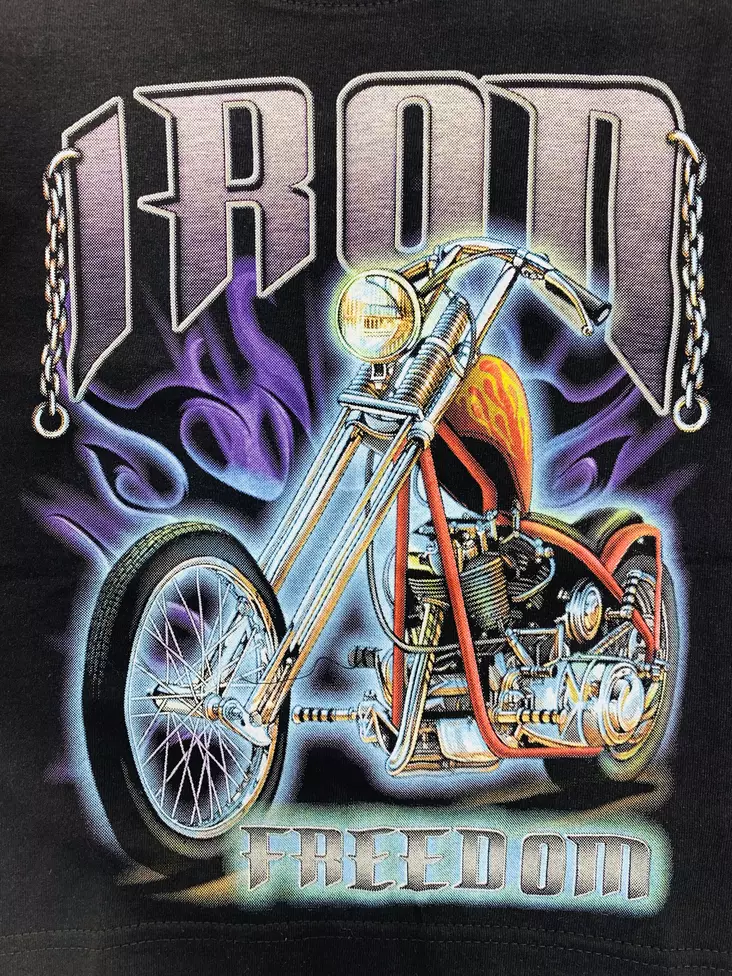 Lasten Tpaita Iron Freedom - T-paidat - KID512 - 1