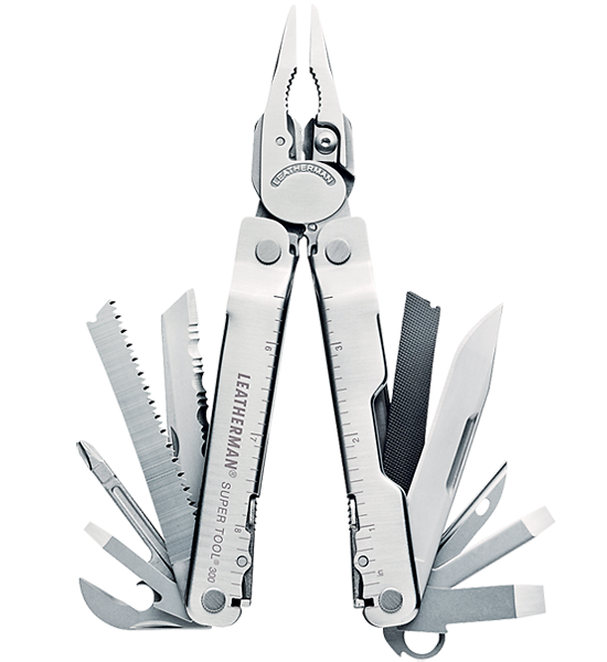 Leatherman Super Tool 300 - Leathermanit ja veitset - LM62 - 1