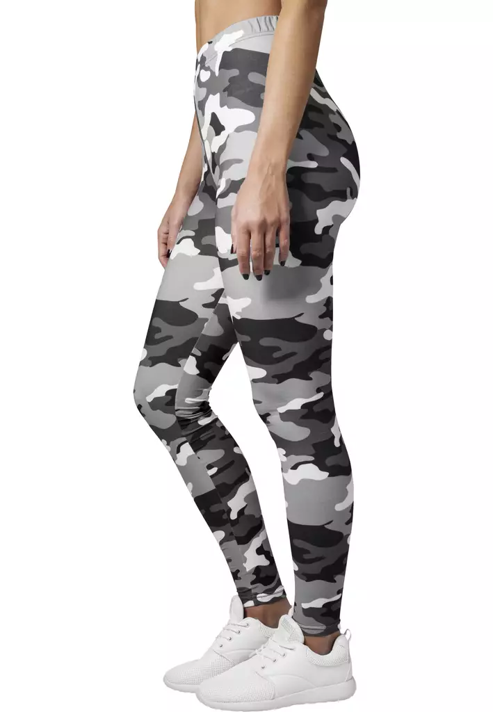 Leggingsit Snow camo TB1331 - Leggingsit - LEG512 - 1