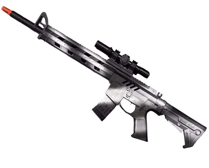 Leikkikivääri Comet Super 23 x 17 x 4 cm - Lelut - LELU332 - 1