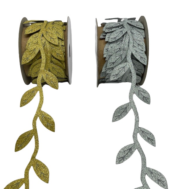 Liimautuva Glitter-nauha 3 m x 45mm - Sekalainen sisustus - TAR282 - 1