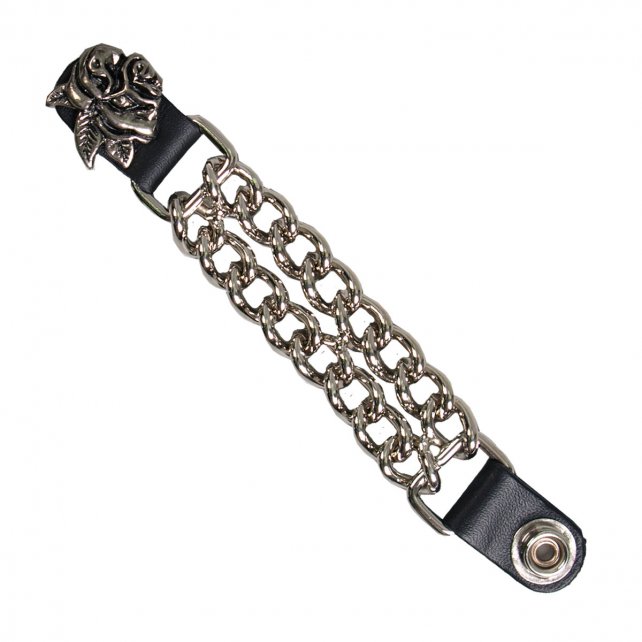 Liivilukko, Hot Leather, Rose, 1kpl - Nahkaliivit - VXC1022 - 1