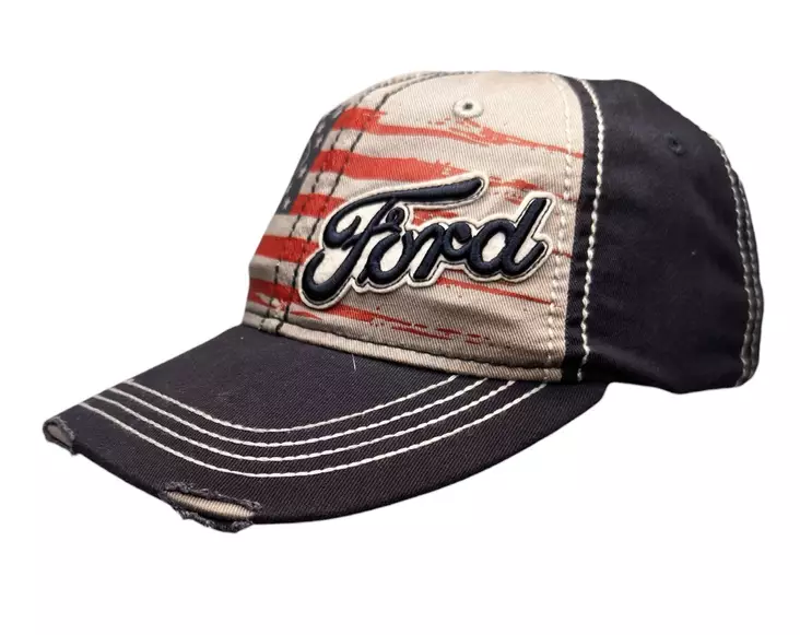 Lippis Ford, USA:n lippu - Lippikset - LC832 - 1