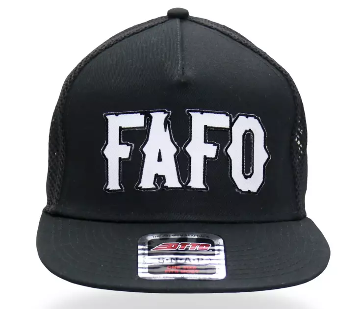 Lippis SnapBack FaFo - Lippikset - LC712 - 1