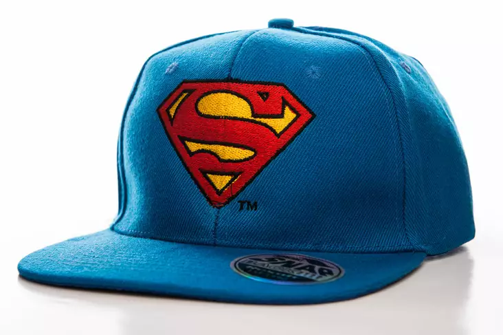 Lippis Superman Shield - Lippikset - LC622 - 1