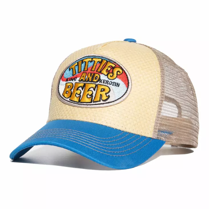 Lippis Titties and Beer, mitäs sitten? - Lippikset - KING12 - 1