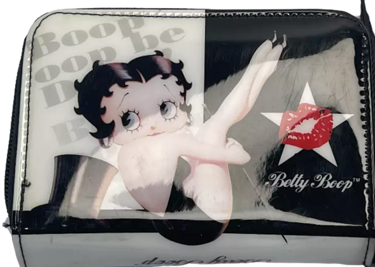 Lompakko betty Boop 12x9x3cm - Lompakot ja rahakukkarot - BBO12 - 1