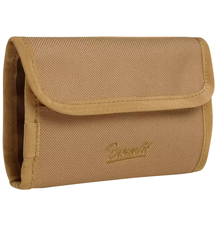 Lompakko Brandit Two, camel - Lompakot ja rahakukkarot - BR182 - 1